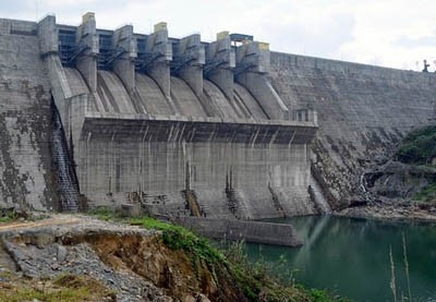 EVN Đập thuỷ điện Sông Tranh 2 chưa xuất hiện các vết nứt trong bê tông